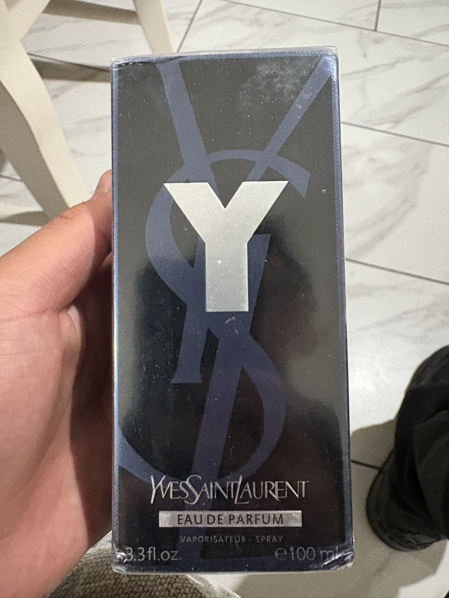 YSL cologne