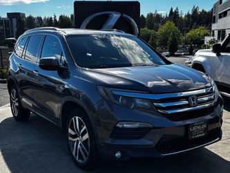 2018 Honda Pilot