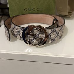 Gucci Men Belt