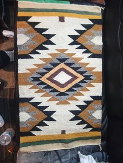Navajo Rug 