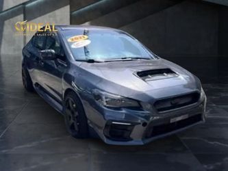 2021 Subaru WRX
