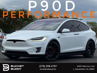 2016 Tesla Model X