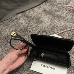 Balenciaga Glasses 