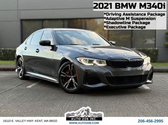 2021 BMW 3 Series