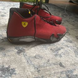 Retro Jordan 14s $100 OBO Sale Or Trade