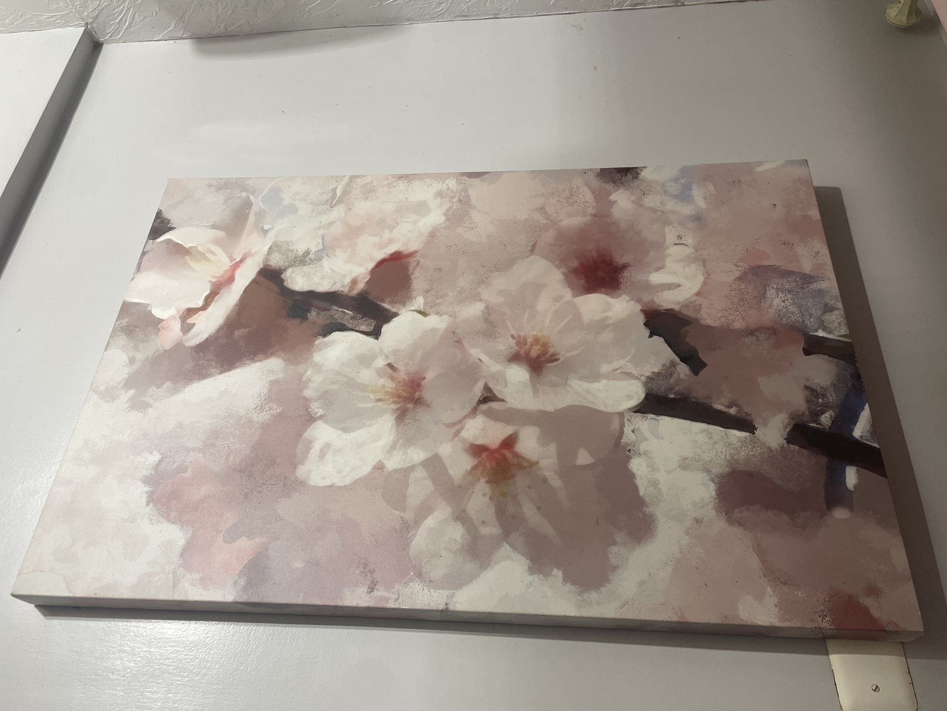 Floral Canvas Print