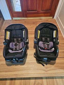 Graco SnugRide 35 Lite LX Infant Car Seats – 2