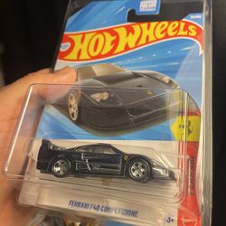 Hot Wheels Ferrari Super Treasure Hunt