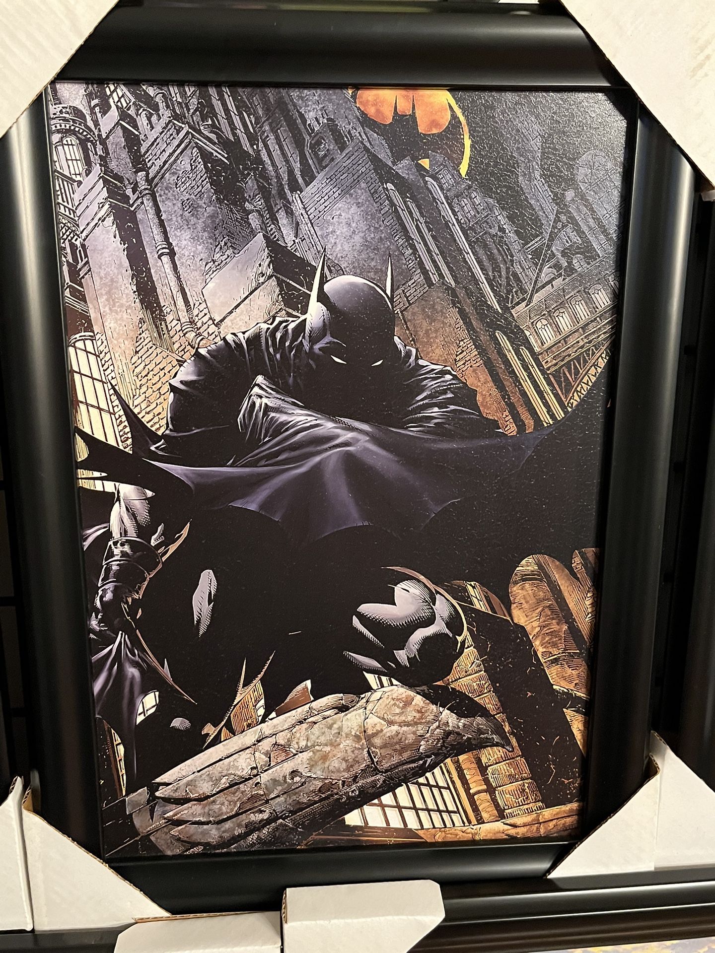Batman Picture Frame,All Products : American Fashion Style Bags On Sale