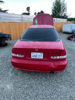 1999 Honda Civic