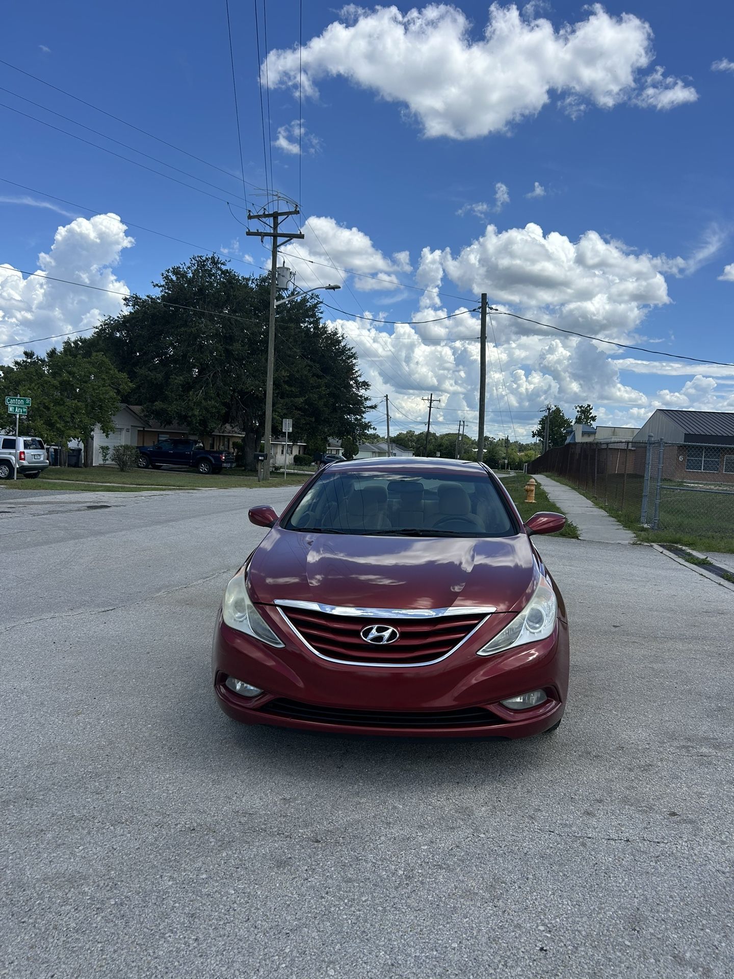 2011 Hyundai Sonata