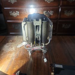 COOLER MASTER V8 aftermarket Heatsink