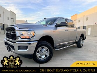 2022 Ram 2500