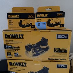 GrabO And 5.0 ah Battery 