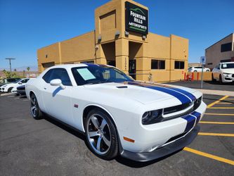 2011 Dodge Challenger SRT8 392 Inaugural Edition (#175/#1,100)