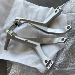 2020-2025 Ducati Passenger  Rear Left & Right Foot Peg