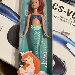 New Ariel Disney Barbie 