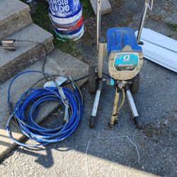 Graco Magnum LTS17