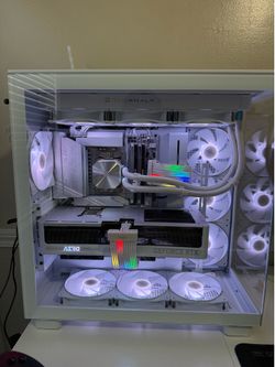 High end Gaming PC 7800x3D / 5070 Ti
