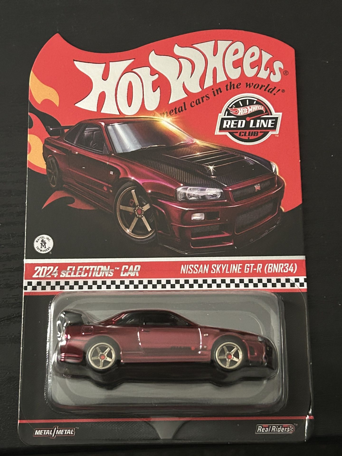 Hot Wheels Rlc 2024 Selections Car