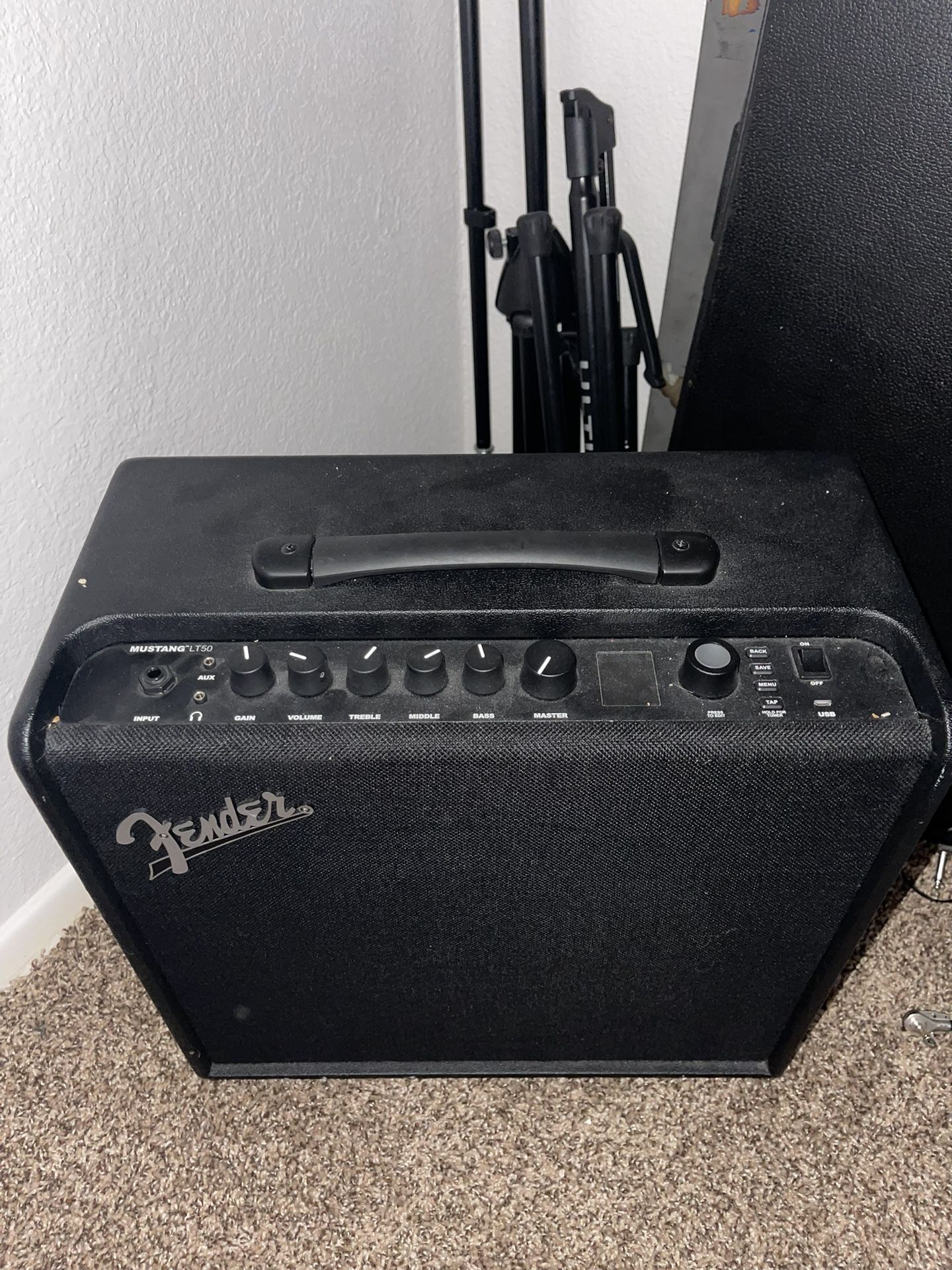 Guitar Amp