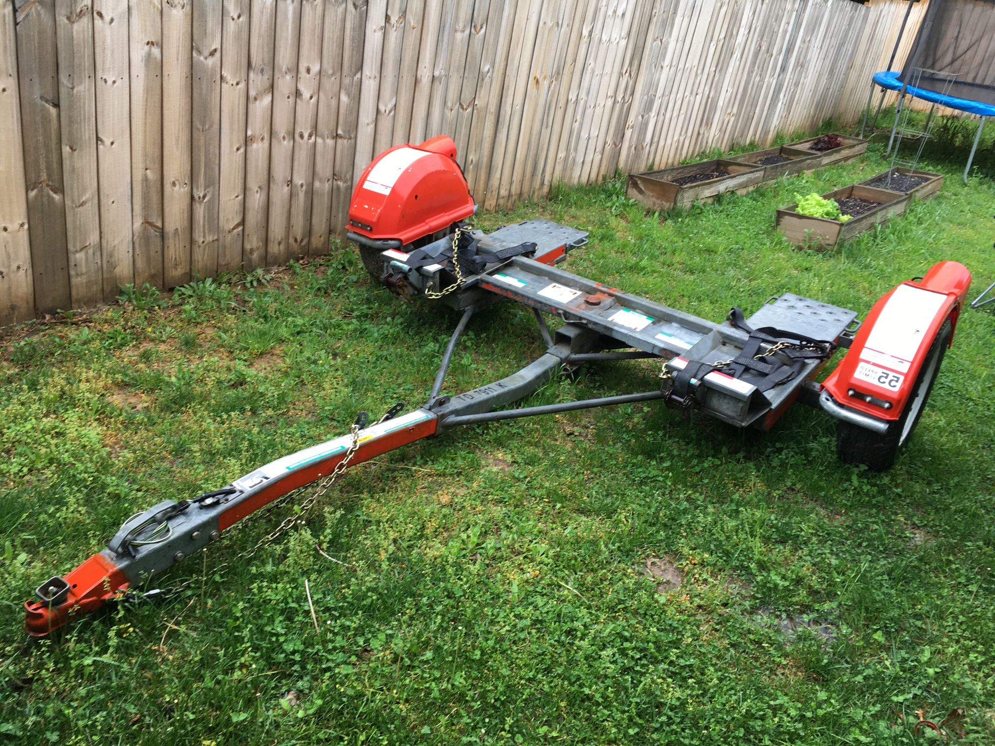 UHAUL Dolly