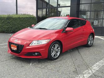 2013 Honda CR-Z