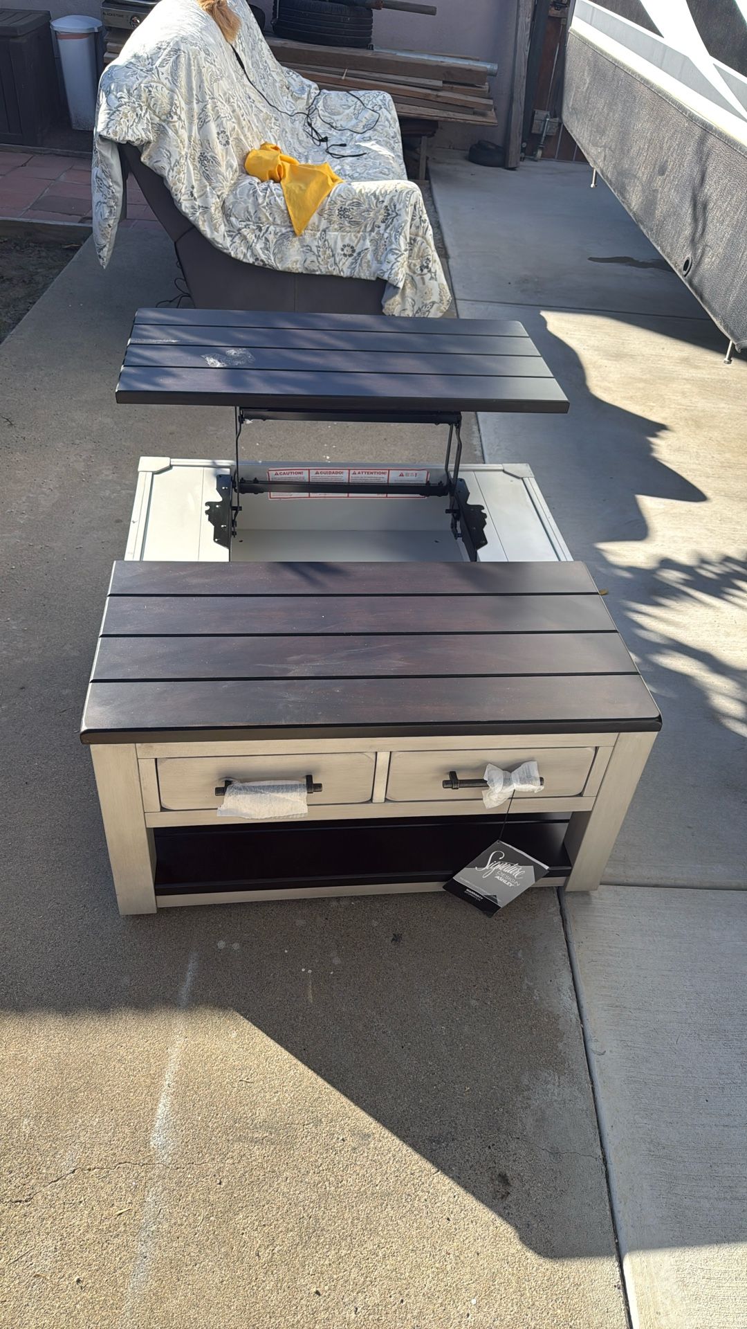 Coffee Table