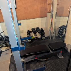 Weightlifting Equipment! Priced To Sell! Make Offer!