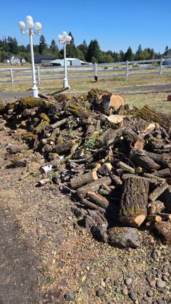 Fire wood