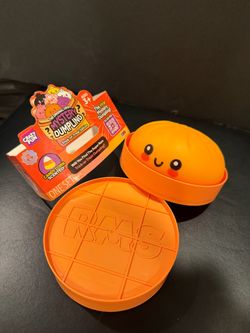 RMS Mystery Dumpling Trick-or-Treat Edition