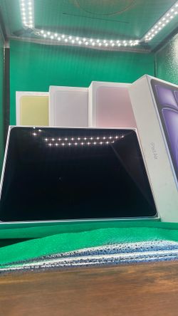 13”iPad Air m3 512Gb WiFi open box