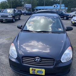 2009 Hyundai Accent