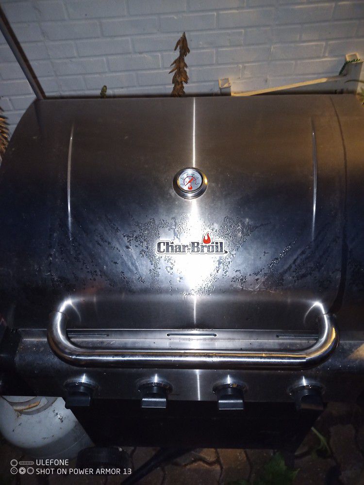 Bbq Grill Char broil  Barbeque 