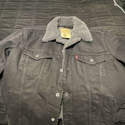 Levi’s Denim Jacket 