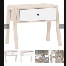 Voelkel Stacking Stool Drawer X 2