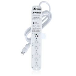 Leviton Medical Grade Surge Protector 