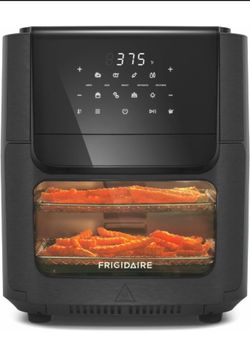 Frigidaire 5 in 1 Large Air Fryeryy Toaster Oven Combo - 12.6 Qt