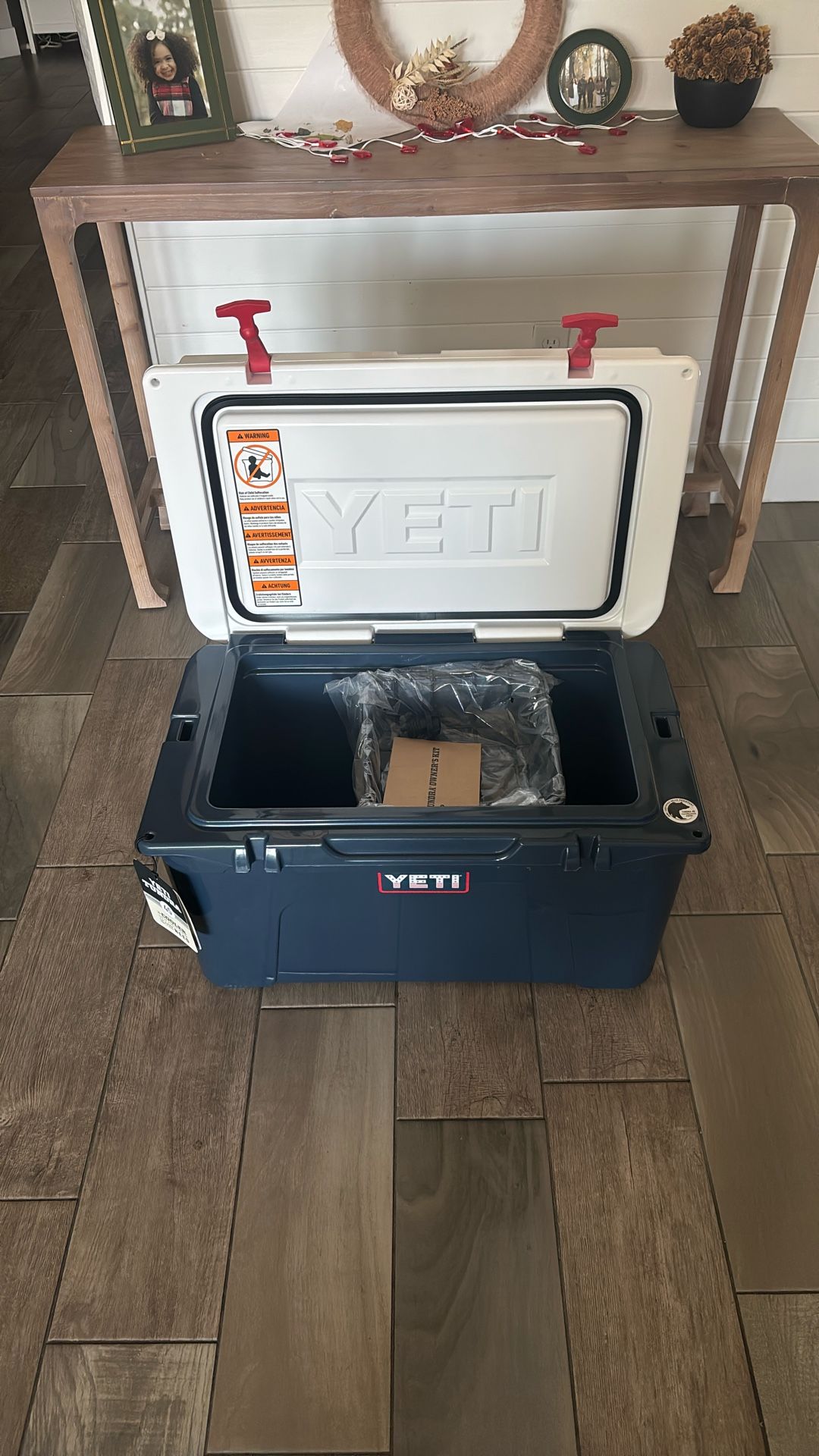 Yeti Tundra