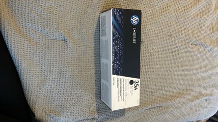 HP LaserJet 35A CB435A Black Print Cartridge P1005, P1006
