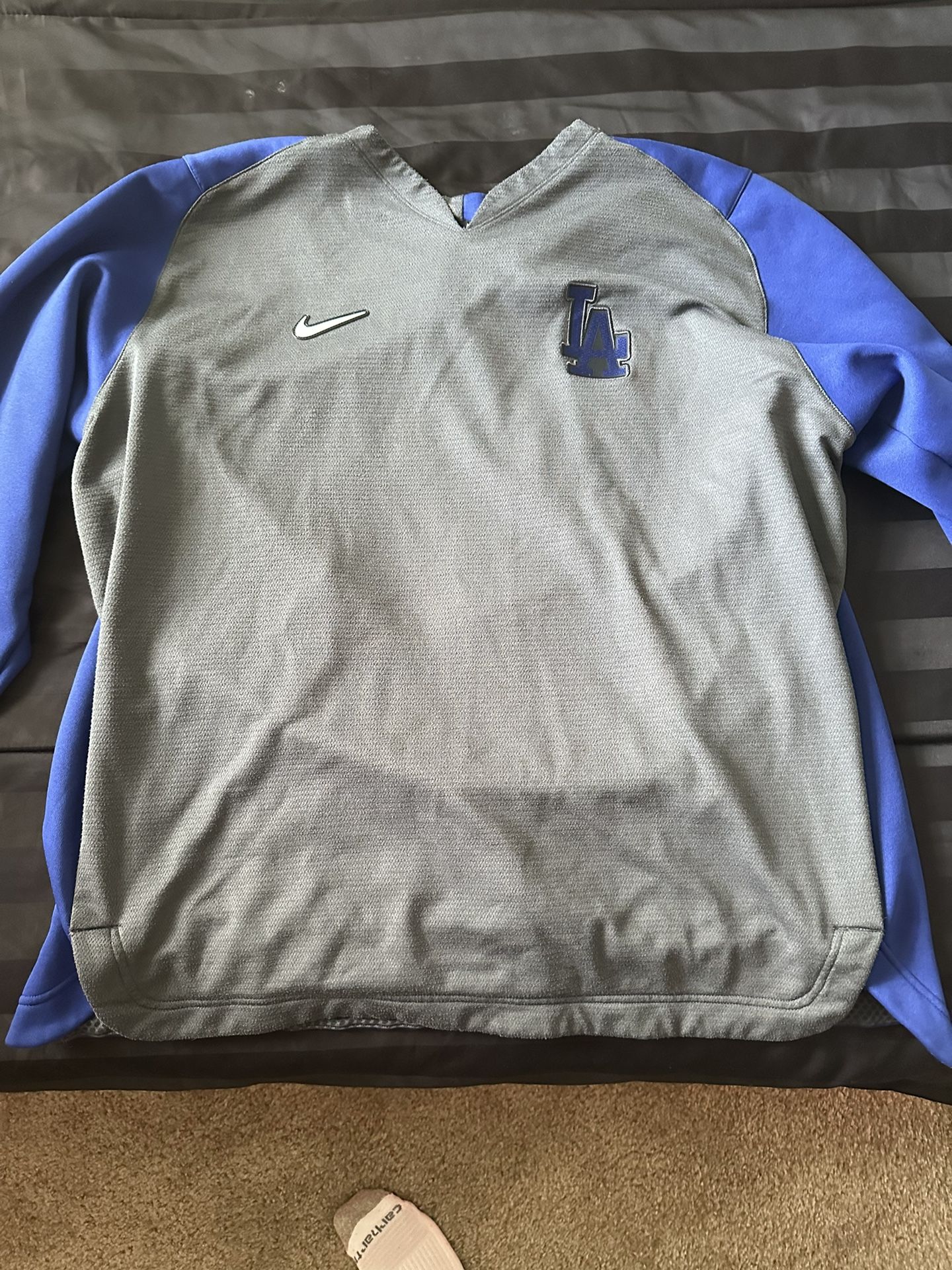 Dodgers 3xl Sweatshirt.