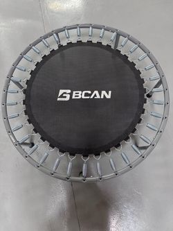 Exercise trampoline