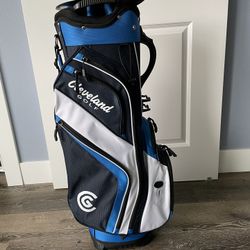 Cleveland Cart Bag