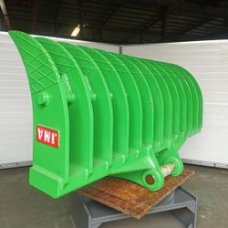 Excavator Komatsu PC160 Land Clearance Rake 67” inches Width