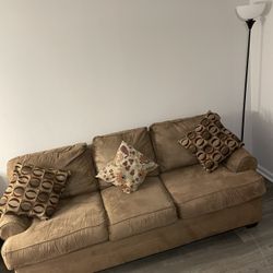 Sofa And Loveseat ( Best Offer )