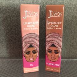 Brand NEW! 💋   Juvia’s Place Lip/MakeUp Products - Reflect Gloss 