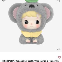 Hacipupu Snuggle With You