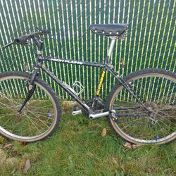 Schwinn High Plains Cro-Mo Mountain Bike 90's