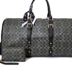 Travel Bag With Wallet 