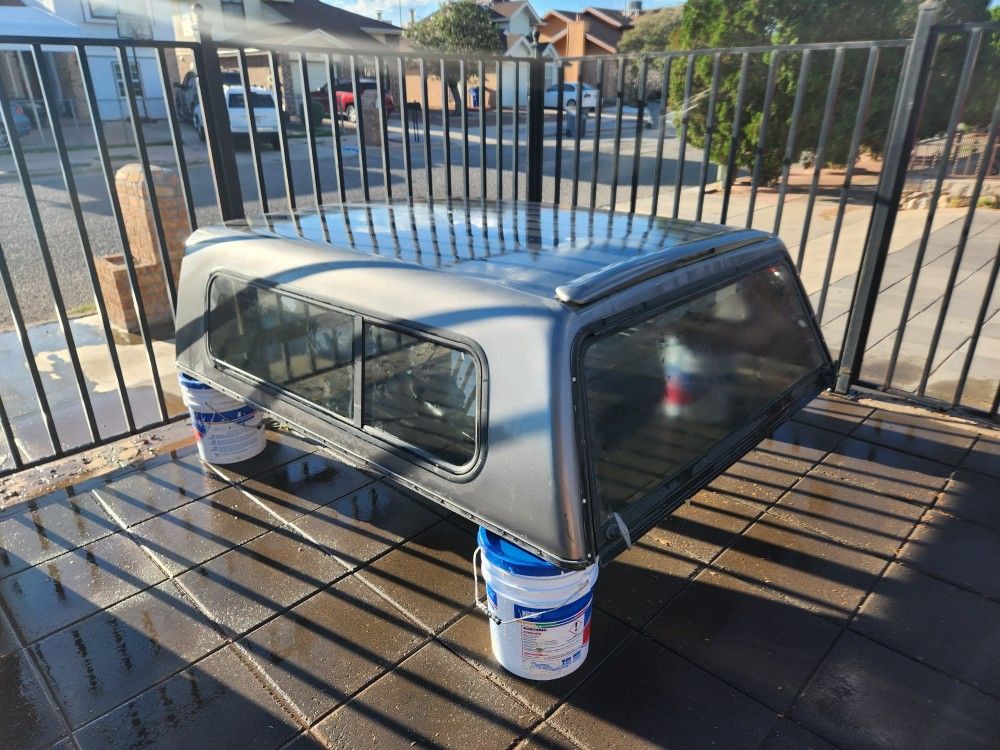 Camper Shell for Sale in El Paso, TX OfferUp